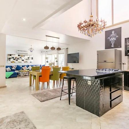 City Lights Duplex Marrakesh Bagian luar foto