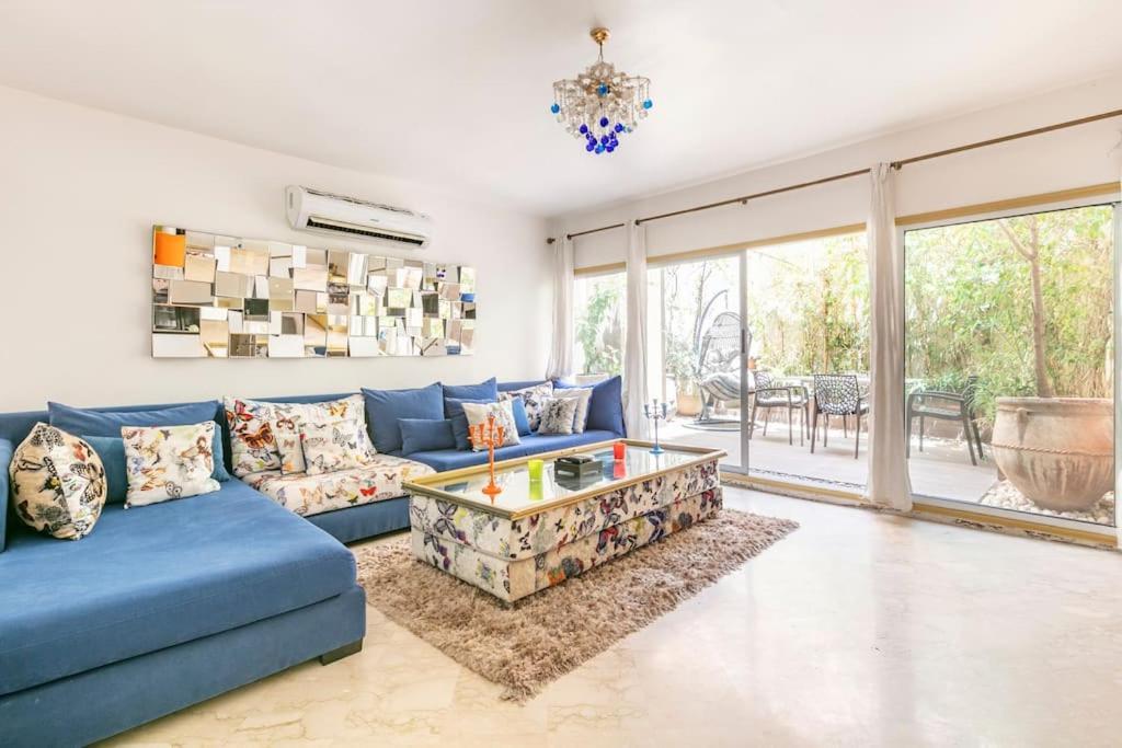City Lights Duplex Marrakesh Bagian luar foto