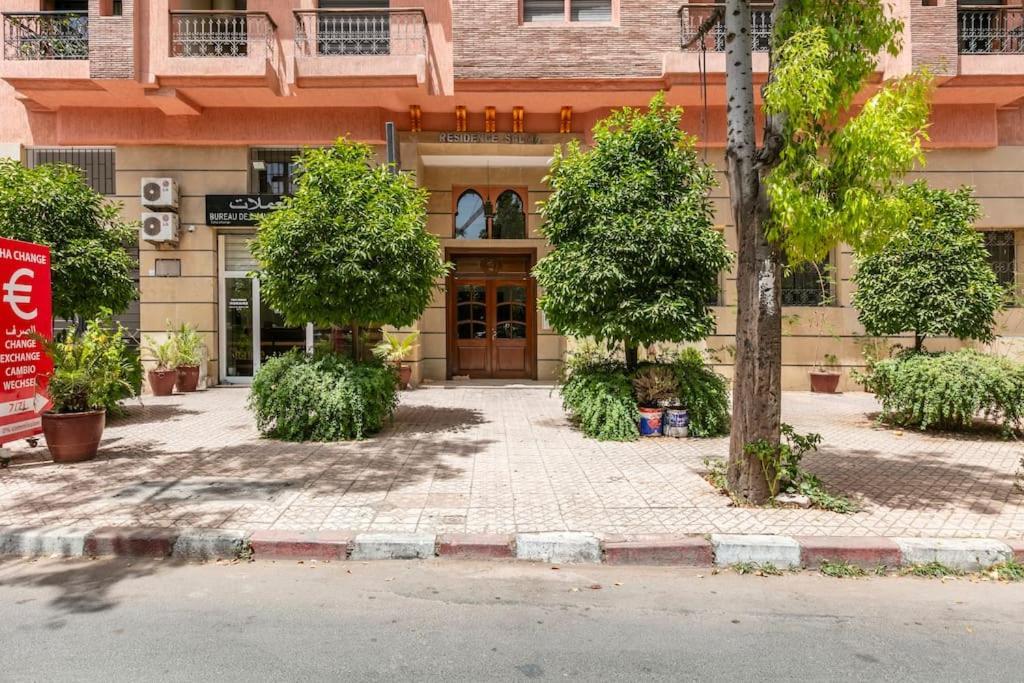City Lights Duplex Marrakesh Bagian luar foto