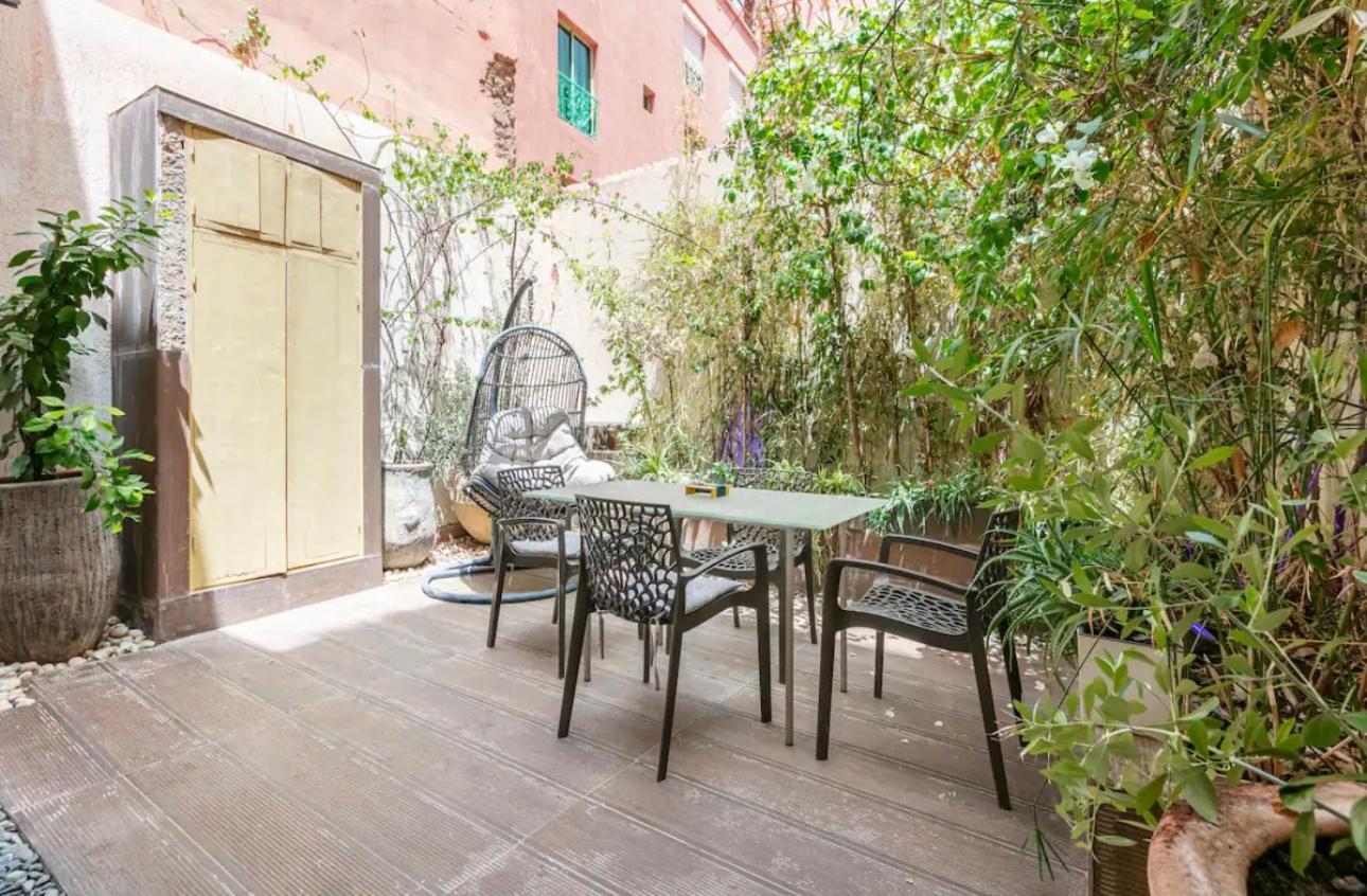 City Lights Duplex Marrakesh Bagian luar foto