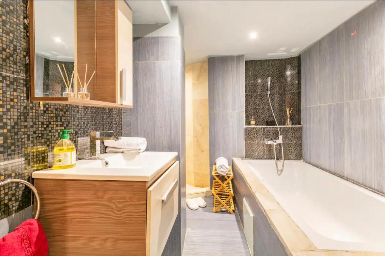 City Lights Duplex Marrakesh Bagian luar foto