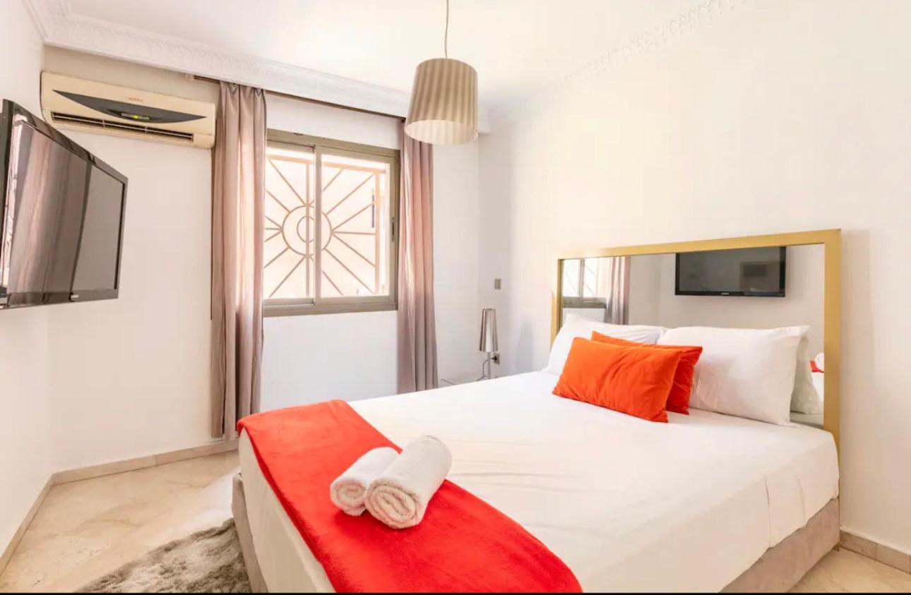 City Lights Duplex Marrakesh Bagian luar foto